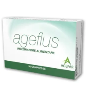 AGEFLUS 30 Compresse