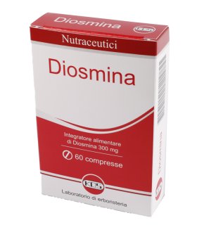 DIOSMINA 60 Compresse 300 mg