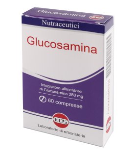 GLUCOSAMMINA 60 Compresse 250 mg