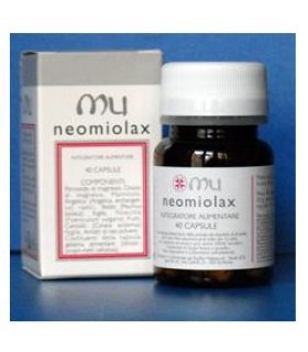 NEOMIOLAX 40 Capsule