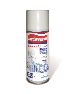 MEDIPRESTERIL Ghiacc.Spy 200ml