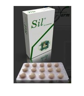 SIL(Silimarina+Vit.E)30 Cpr SIL(Silimarina+Vit.E)30 Cpr