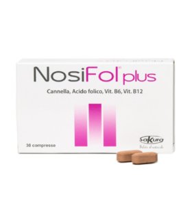 NOSIFOL Plus 30 Compresse