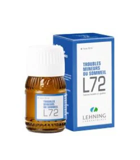 LEHNING L72 Gocce 30ml