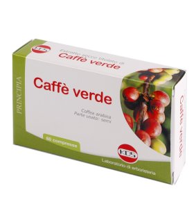 CAFFE' VERDE Estratto Secco 60 Compresse