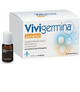 VIVIGERMINA Bambino 10fl.10ml