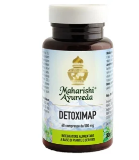 DETOXIMAP 60 Capsule 30g
