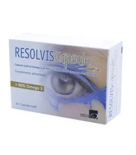 Resolvis 60 Capsule