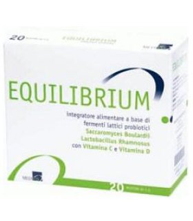 EQUILIBRIUM 20 Bustine 4g