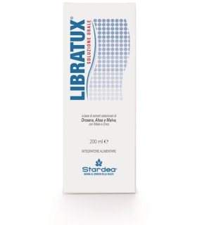 LIBRATUX Sciroppo 200ml