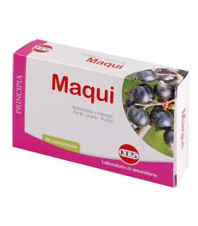 MAQUI Estratto Secco 60 Compresse 300 mg