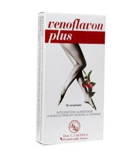 VENOFLAVON PLUS 30CPR 36G VENOFLAVON PLUS 30CPR 36G