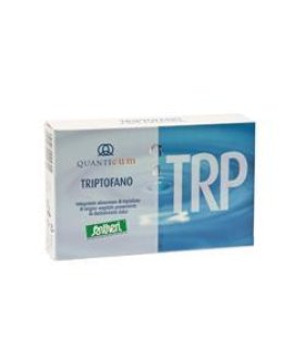 TRIPTOFANO 40 Capsule 380mg    STV