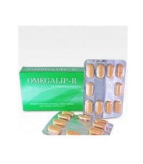 OMEGALIP-R 30 Compresse 1300MG