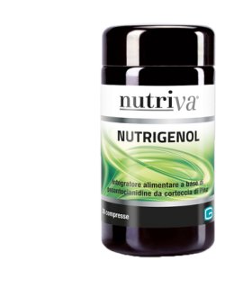NUTRIVA Nutrigenol 30 Cpr