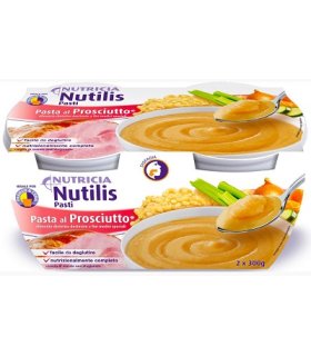 NUTILIS Pasti Pasta Pr.2x300g