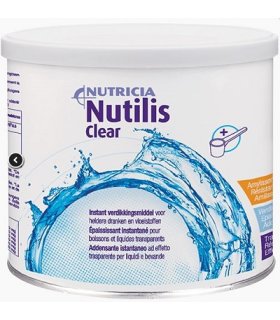 NUTILIS Clear Polv.175g