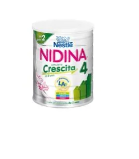 NIDINA 4 Crescita Polv.800g