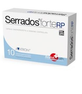 SERRADOS Forte RP 10 Compresse