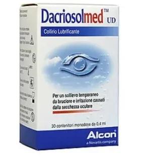 DACRIOSOLMED UD Coll.30x0,4ml