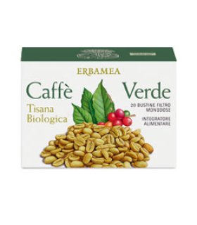 CAFFE'VERDE Tisana 30g EBM
