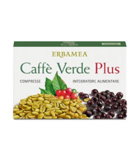 CAFFE'VERDE Plus 24 Compresse EBM