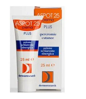ASPOT-25 Crema Schiar.25ml