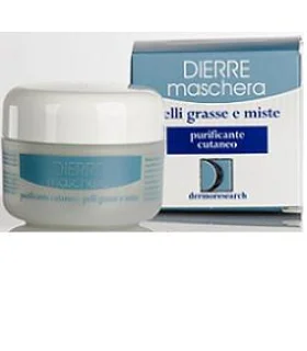 DIERRE Maschera Viso Pelli Grasse 50 ml