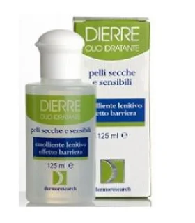 DIERRE Olio Idrat.Corpo 125ml