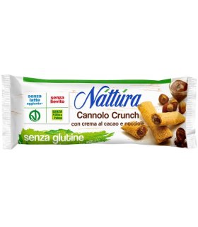 NATTURA Cannolo Crunch Cac.5Pz