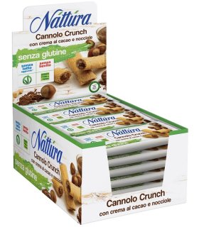 NATTURA Cannolo Crunch 5x25g