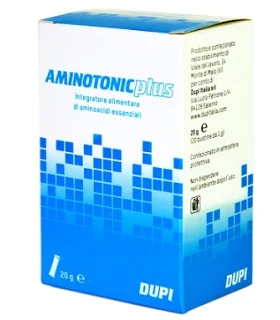 AMINOTONIC Plus 20 Bust.