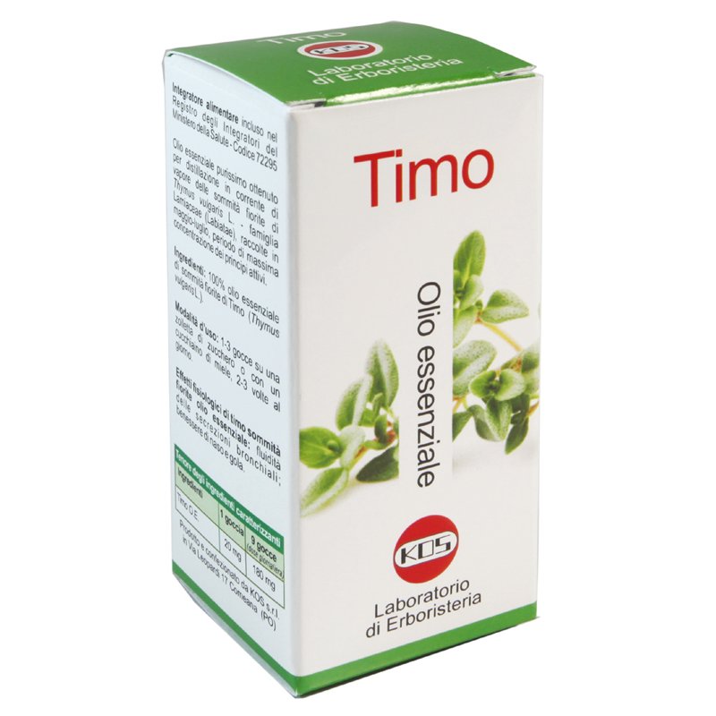 TIMO BIANCO OE 20ML TIMO BIANCO OE 20ML