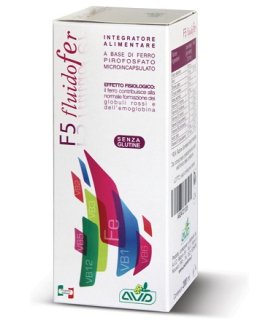 F5 FLUIDOFER LIQUIDO 200ML