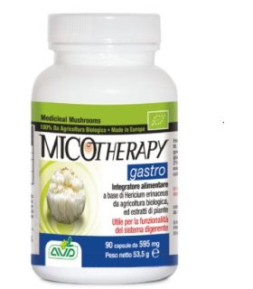 MICOTHERAPY GASTRO 90Capsule AVD