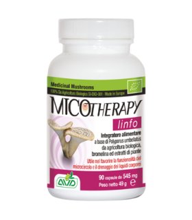 MICOTHERAPY Linfo 90Capsule AVD