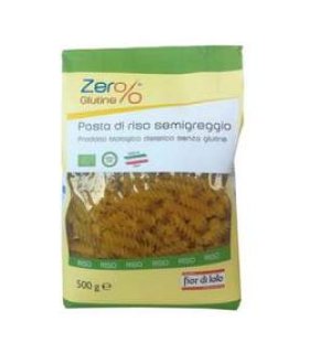 ZER% GLUTINE FUSILLI RISO INTE