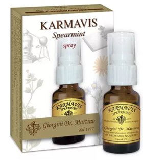 KARMAVIS Spearmint Spy 15ml