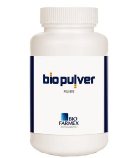 BIOPULVER Polv.180g