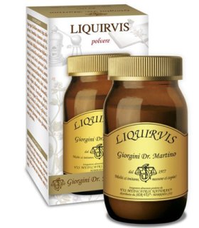 LIQUIRVIS Polv.100g