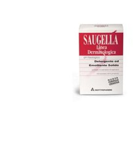 SAUGELLA Detergente Solido pH 5 Sapone 100g