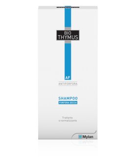 BIOTHYMUS AF Trattamento Antiforfora Shampoo Forfora Secca 150 ml
