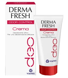 DERMAFRESH Deo Odor Control Crema Deodorante 30 ml