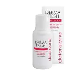 Dermafresh Deo Odor Control Detergente Corpo 200ml