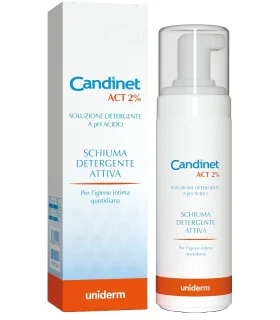 Candinet Act 2% Detergente Intimo 150 ml