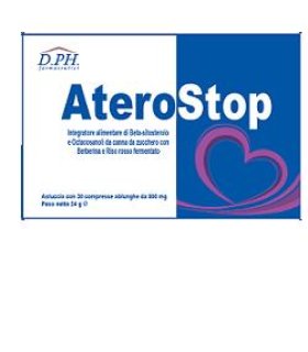 ATEROSTOP 3 Compresse 800mg