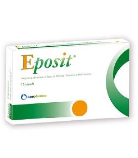 EPOSIT 15 Capsule