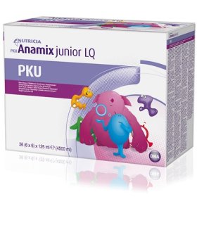 PKU ANAMIX J LQ Frutti36x125ml