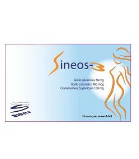 SINEOS-3 20 Compresse