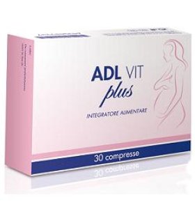 ADL Vit Plus 30 Compresse